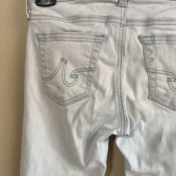 Adriano Goldschmied size 25 skinny jeans - Picture 4 of 9